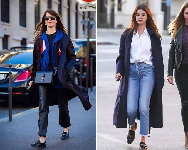 整体|打败小白鞋成为今秋“最百搭鞋”，有关它的7Days搭配送给你