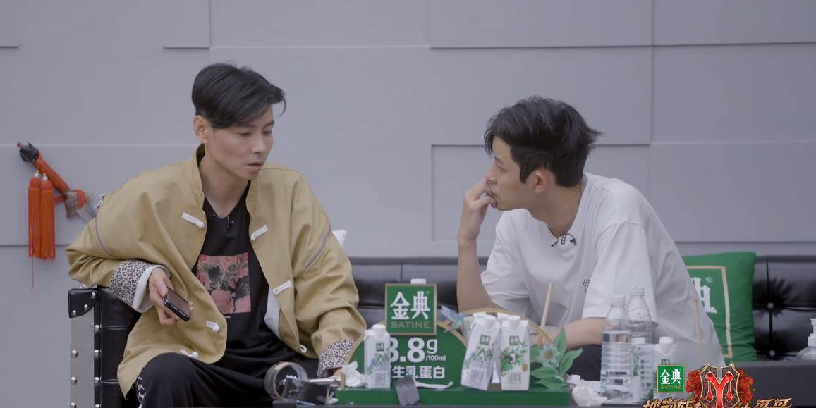 张晋|看了哥哥们分组后的练习,李云迪三公被淘汰不冤