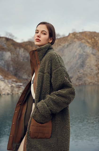 法国|法国Lafuma2021秋冬新款温暖上市 唤醒你的秋冬衣橱