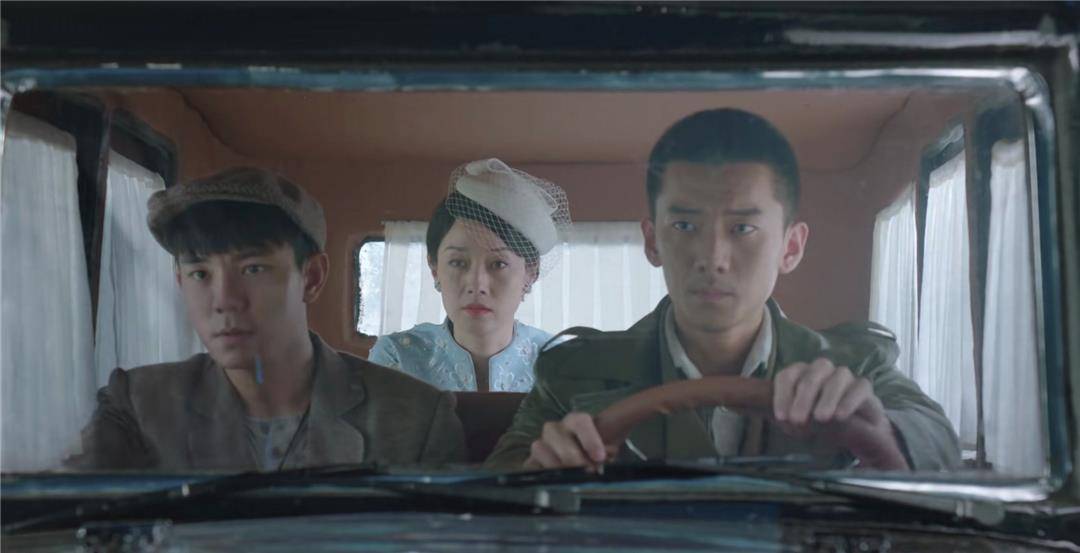 苏雯丽|推理不够美色凑，《旗袍美探》马伊琍造型惊艳，高伟光反差萌撩人