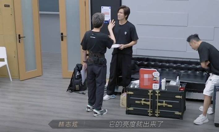 尹正|《披荆斩棘》尹正正视自己的问题,哥哥们大和解!心疼林志炫!