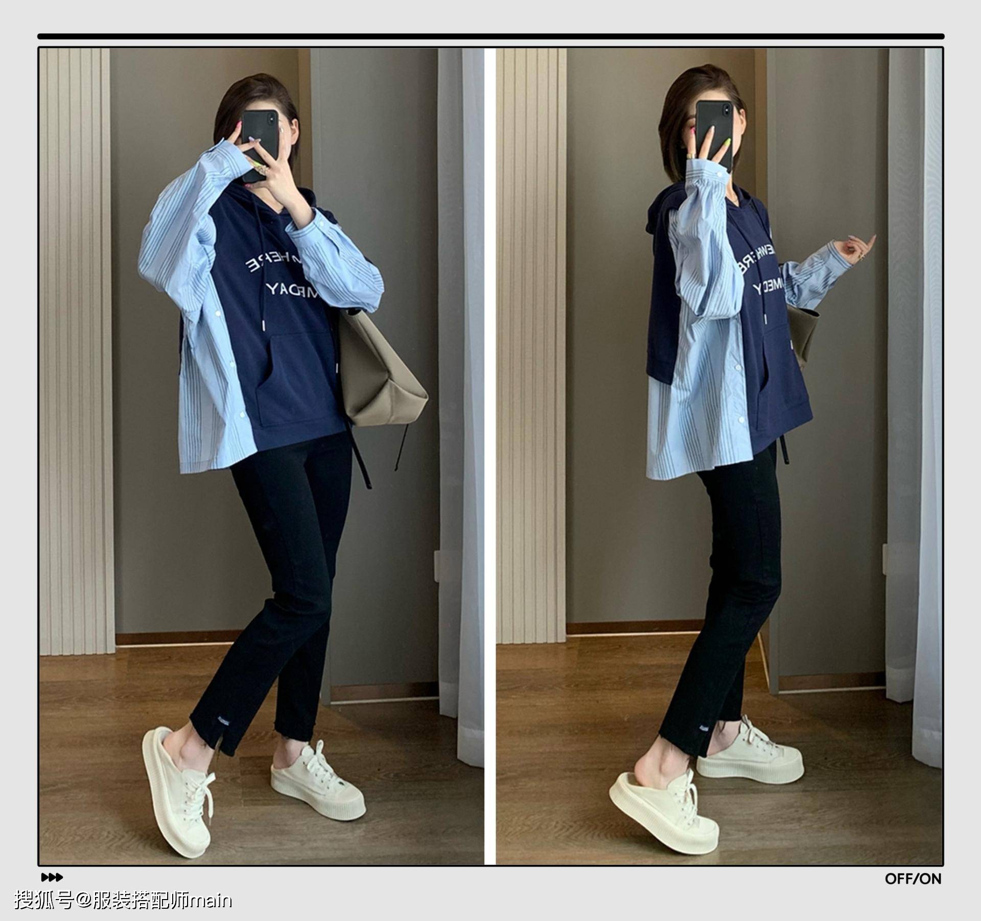 时尚|秋天第一件卫衣，从这3款里挑就可以，时尚又显瘦，照着穿美炸了
