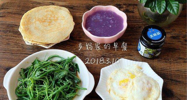 圆白菜|早餐不知道吃什么，来看看多妈家的早餐，七款早餐做法分享！