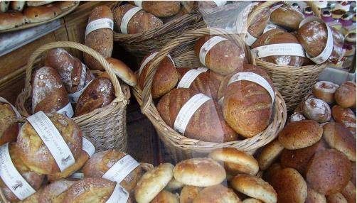 面包|英国的饭菜有多难吃？留学生回国后吃啥都香，挑食的毛病都没了