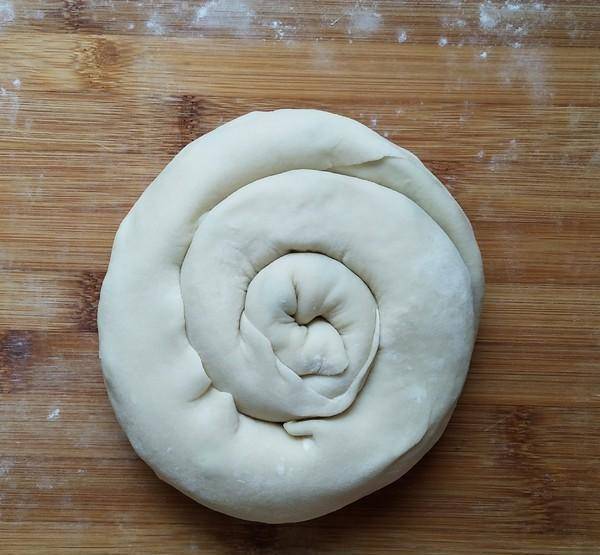 大葱|早餐还在吃水煮蛋吗?快试试这个饼吧,简单好做10分钟做一锅