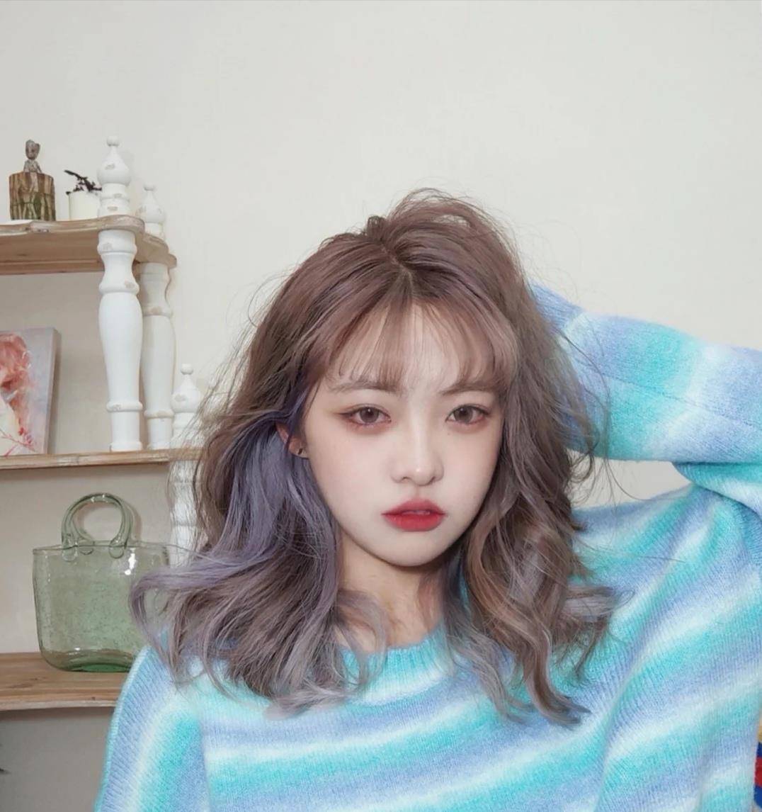 卷发|你的发型该换了，今年流行这几款发型，时髦又显发量，还不挑脸型
