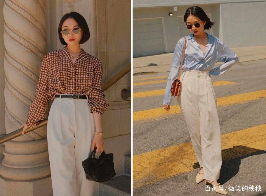 身材|入秋后买裤子，这一款真值得考虑，藏肉又有型