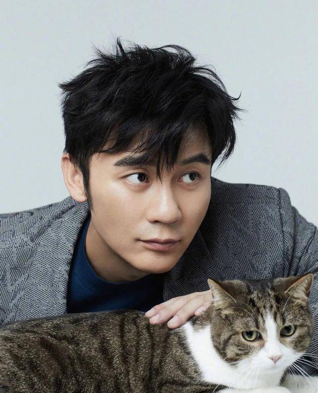 李晨是他继子,他脾气温和视李晨为亲生,继子成孝子愿为他养老_继父