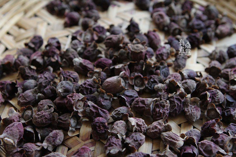 中秋前后,碰到此水果别手软,晒一晒再泡起来,过了秋天就少了_捻子