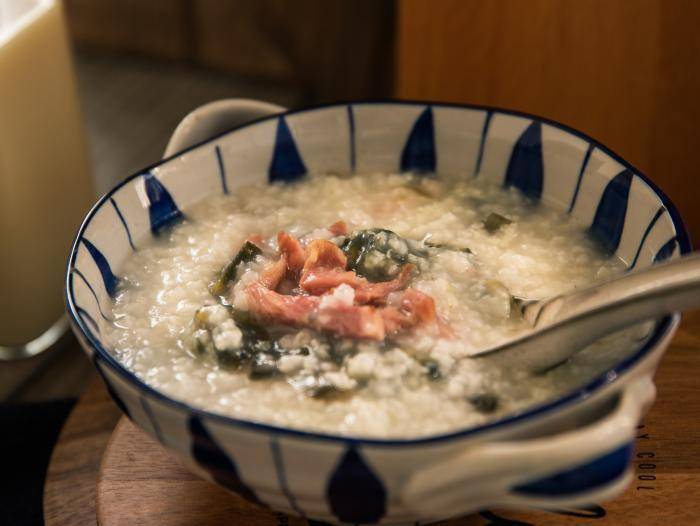 清水|早上还在给孩子喝大米粥?一口气教大家做3种营养美味的早餐粥!