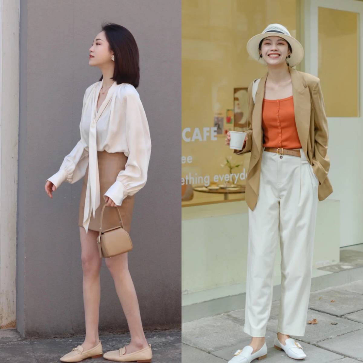 黑色|入秋，有双“乐福鞋”就够了！