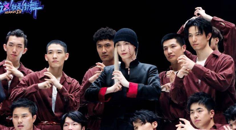 ac|综艺《这就是街舞》，韩庚真的不行，街舞实力拉垮
