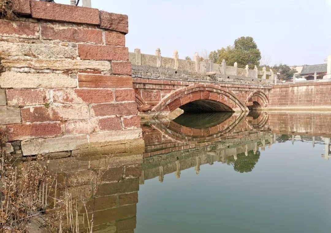 原創河南一座古橋建築,是研究中國古代橋樑發展史的重要實物資料