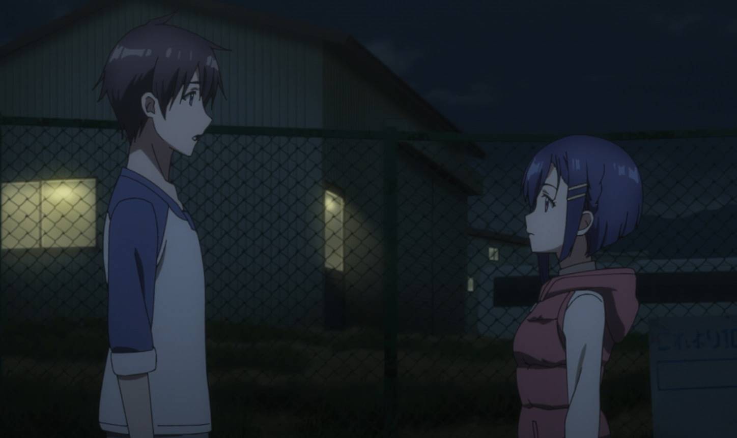 菜子|选了蓝毛结果BAD END？都说了选黄毛好吗