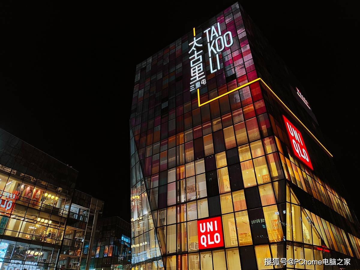 Find|卸载PS吧：OPPO Find X3 Pro摄影师版城市摄影有惊喜