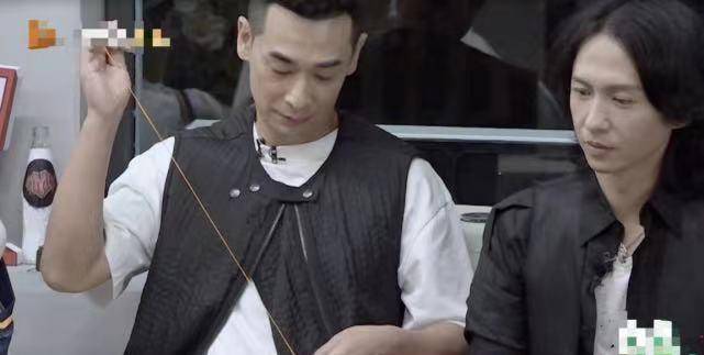 智霖|姐姐累死累活,哥哥乐呵乐呵,这档综艺,让明星艺人男默女泪