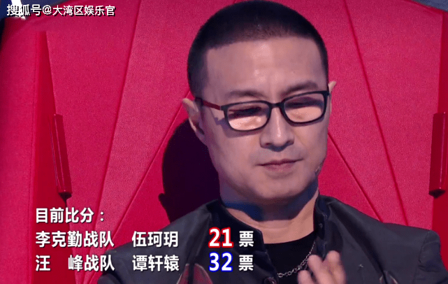 杨耀扬|中国好声音战纪：李克勤汪峰斗智斗勇，大快人心的并不是胜负