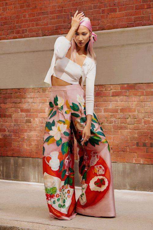 系列|Oscar de la Renta 2022春夏系列发布