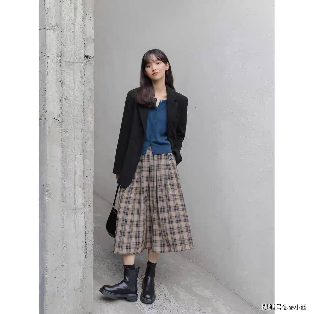 好身材|秋天衣橱里必备“裙装”！学会裙装搭配，让自己成为一枚时髦精