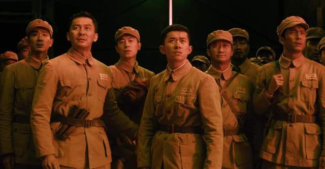 演技|还没上映就成了公认的“爆款预定”，《长津湖》为什么如此硬核？