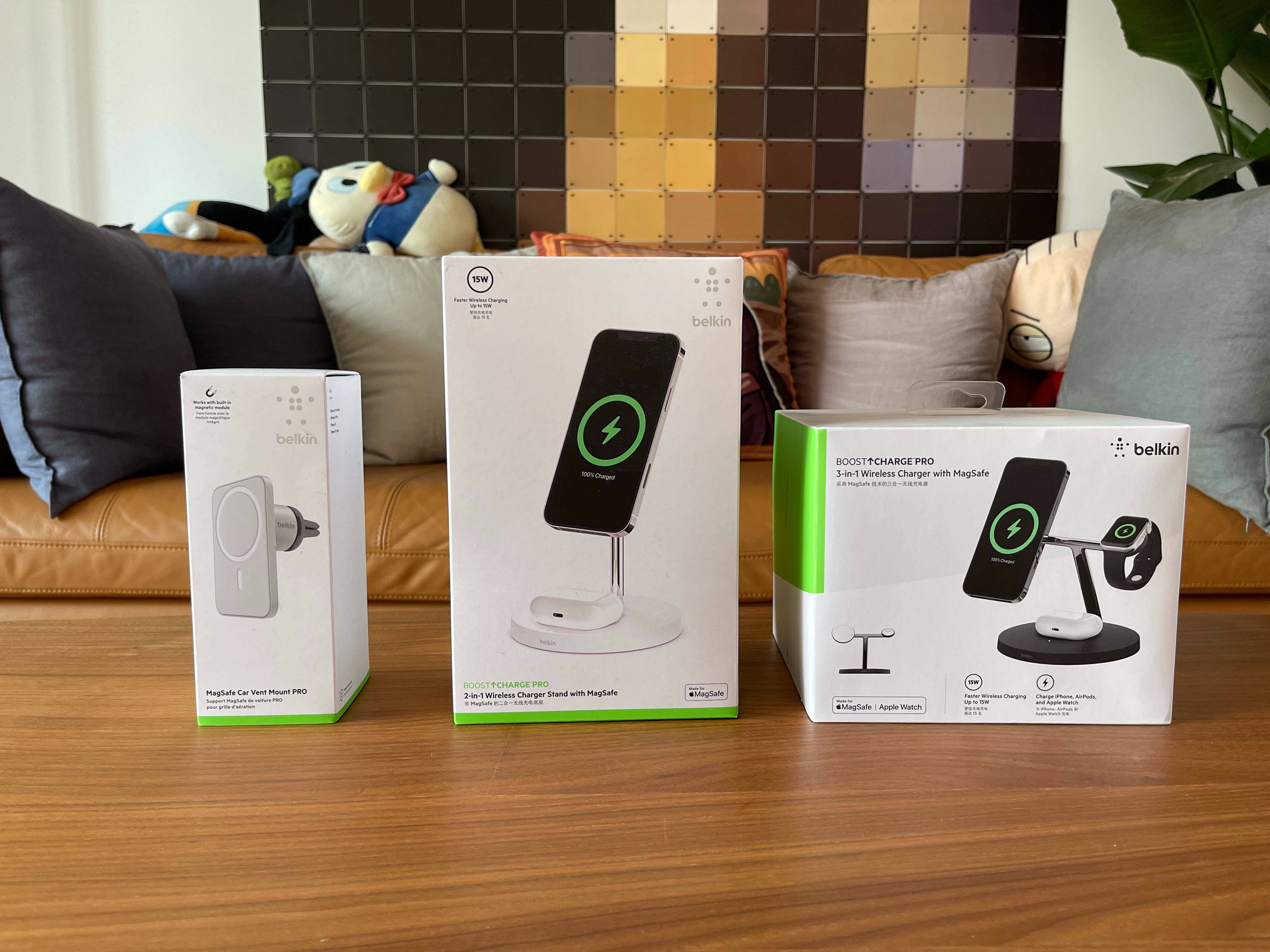 全家|iPhone13抢到了？年年焕新的全家桶果粉，有哪些强烈推荐的配件？