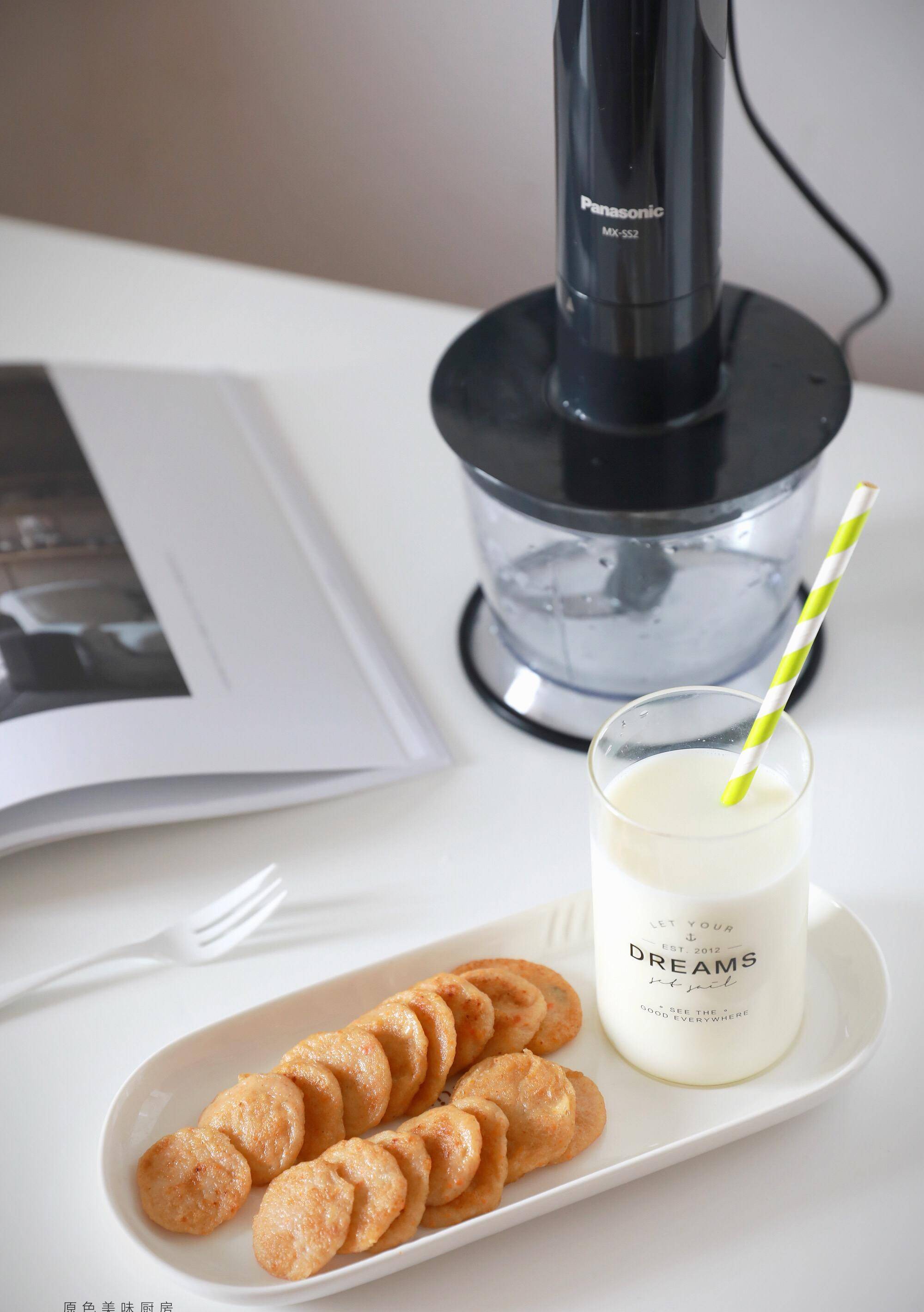 全家人|这饼比包子简单,比油条健康营养,不揉面不加水8分钟满足全家人