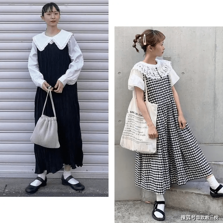 大领|悦穿搭：小个子女生穿搭，148-162都适合