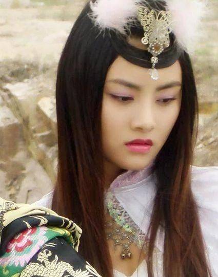 父亲|《魔剑生死棋》五美，最美不是刘涛不是张粤，而是她