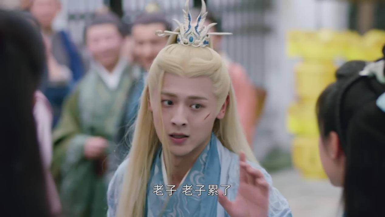 靠琉璃走红却因两部烂剧引众嘲他是接错剧还是真没演技