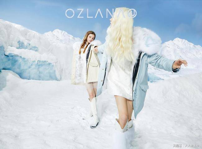 品牌|明星都在穿的！OZLANA 新系列NEW ERA真是仙翻了