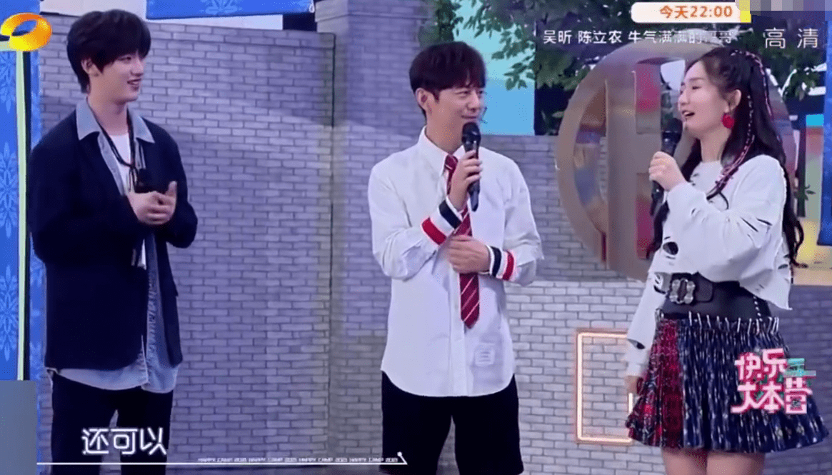 官宣|谢娜上快本官宣已产下二胎!女儿小名叫“小咘芽”,由姐姐跳跳所取