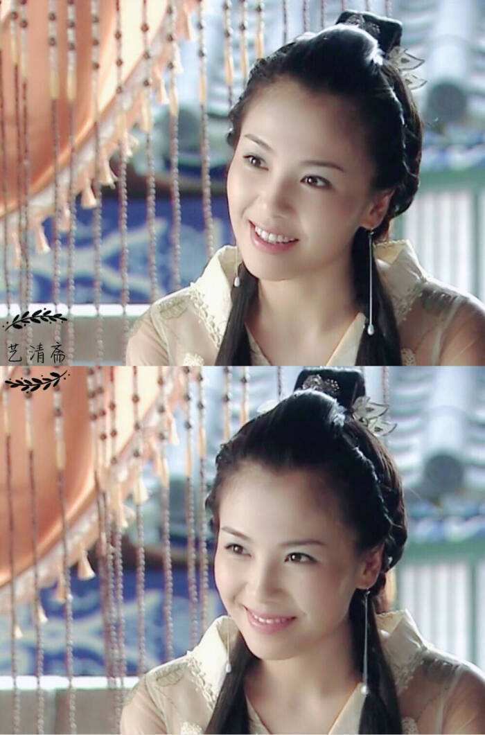 父亲|《魔剑生死棋》五美，最美不是刘涛不是张粤，而是她