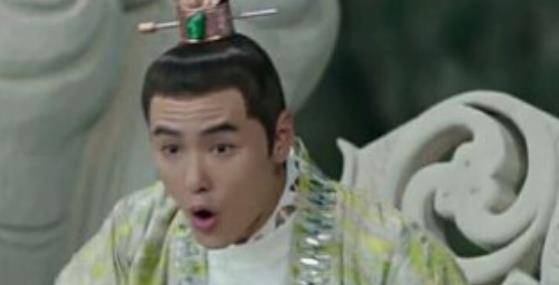 因为|10位“古装奇丑”的男星，别人穿古装是帅，他们是“没眼看”