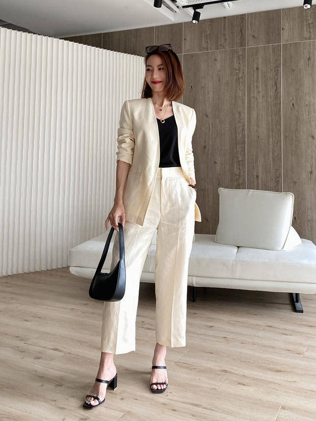 职场|职场女性穿搭很沉闷？掌握以下这几套搭配，初秋也能焕发优雅光彩
