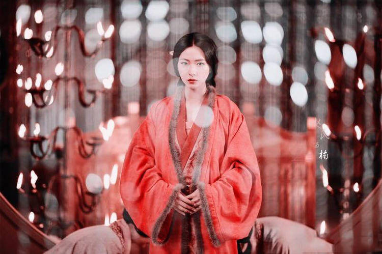 因为|古装扮相惊艳却总被忽视的女明星，宋轶仙气十足，王鸥美艳动人