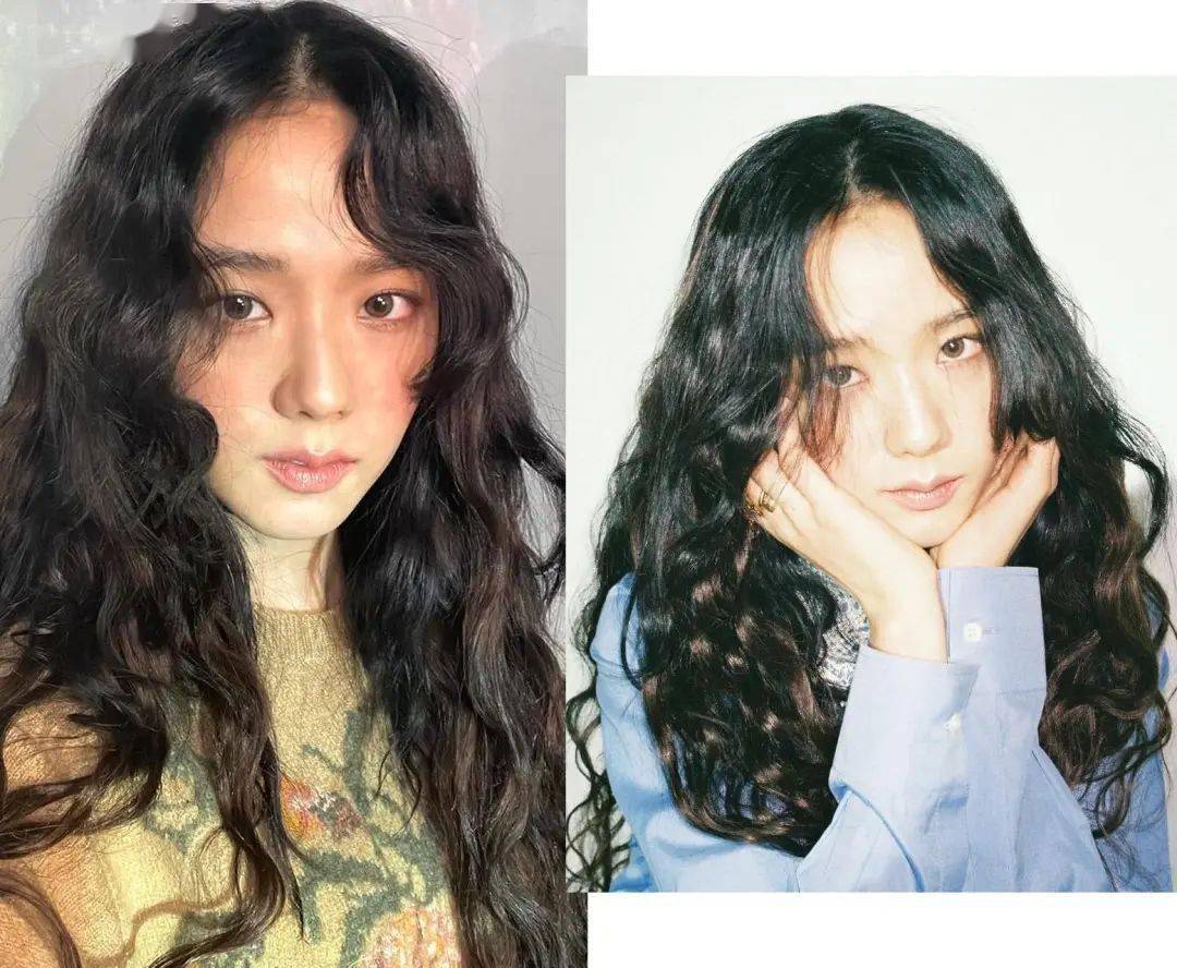 Jisoo|秋冬靠这7款发型救命！太绝了！