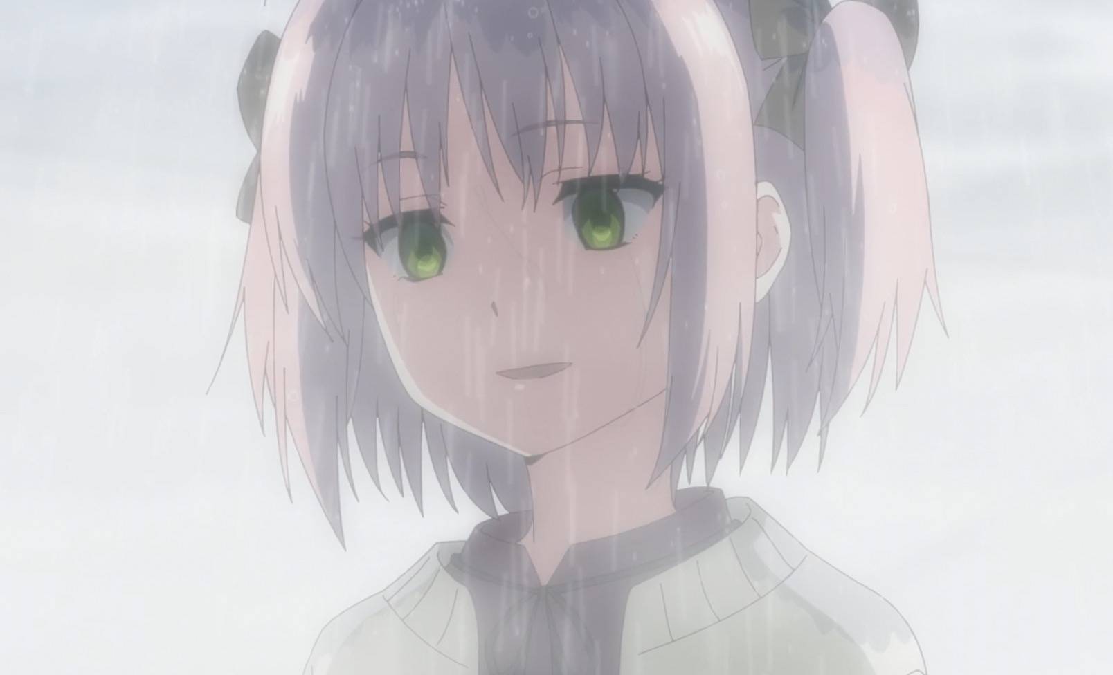 菜子|选了蓝毛结果BAD END？都说了选黄毛好吗