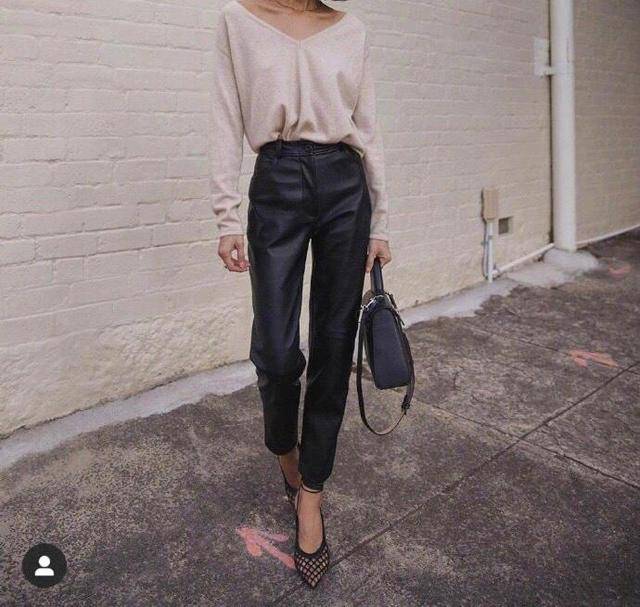 西装|时尚达人用基础单品穿搭，让人轻松时髦