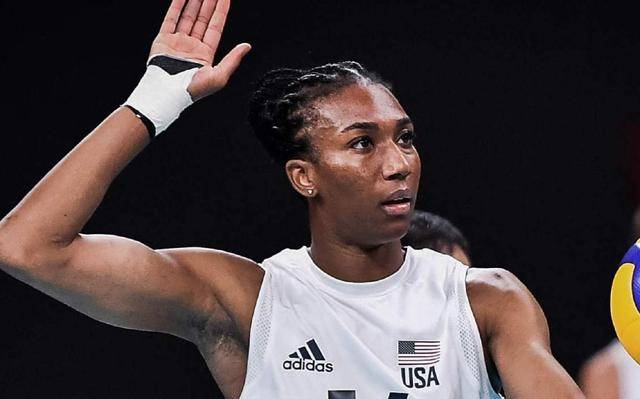 美国女排0-3惨败,中国女排出线悬了,或创奥运最差战绩?