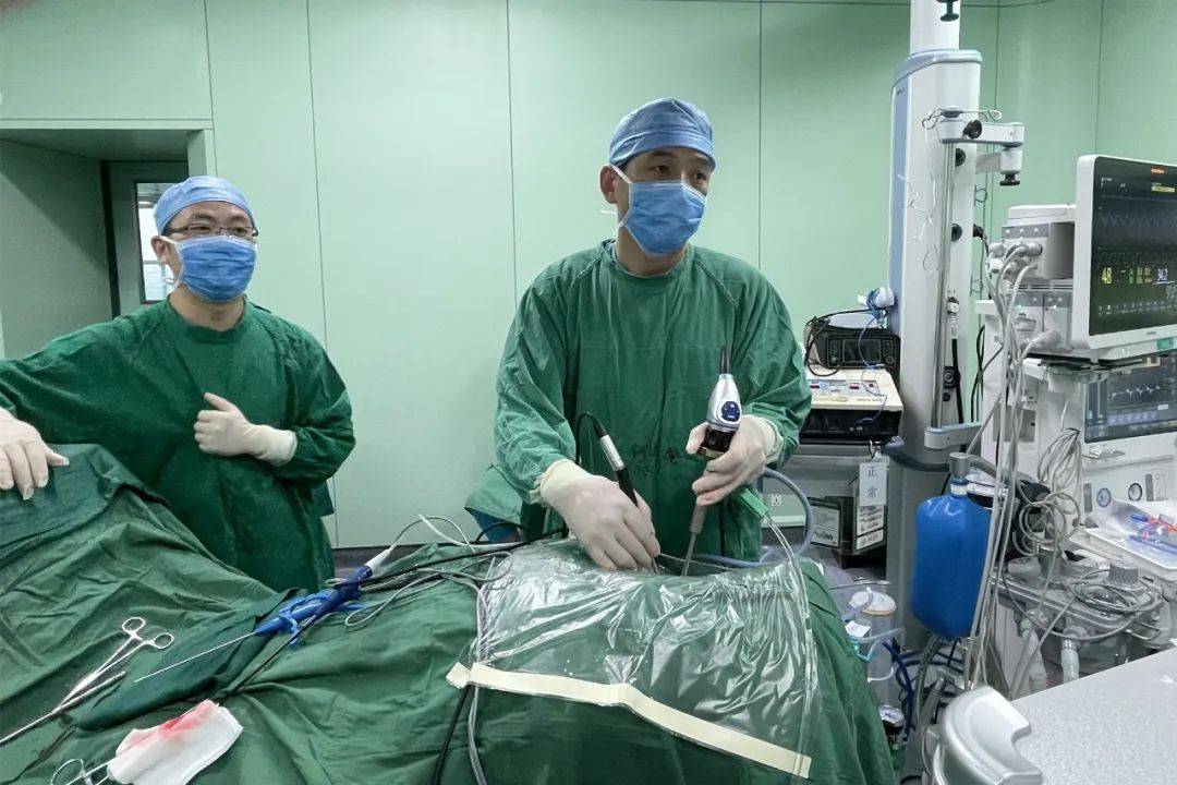 技术|颈椎问题，微创帮您解除困扰！