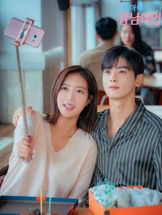 青春|《女神降临》结局不怕剧荒！车银优历年最帅作品，18岁高美颜公开