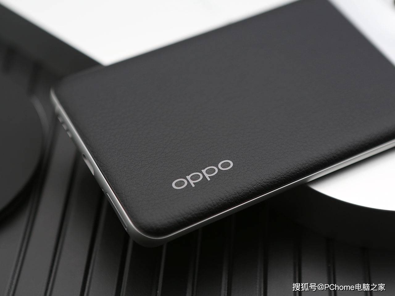 材质|OPPO Find X3 Pro摄影师版评测 由内及外全新打造