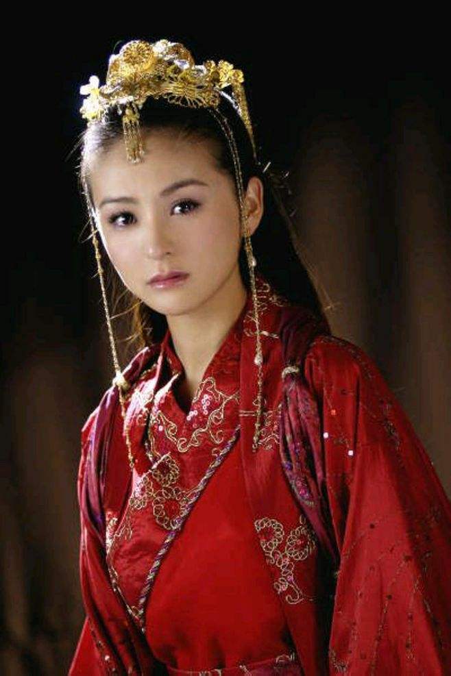 父亲|《魔剑生死棋》五美，最美不是刘涛不是张粤，而是她