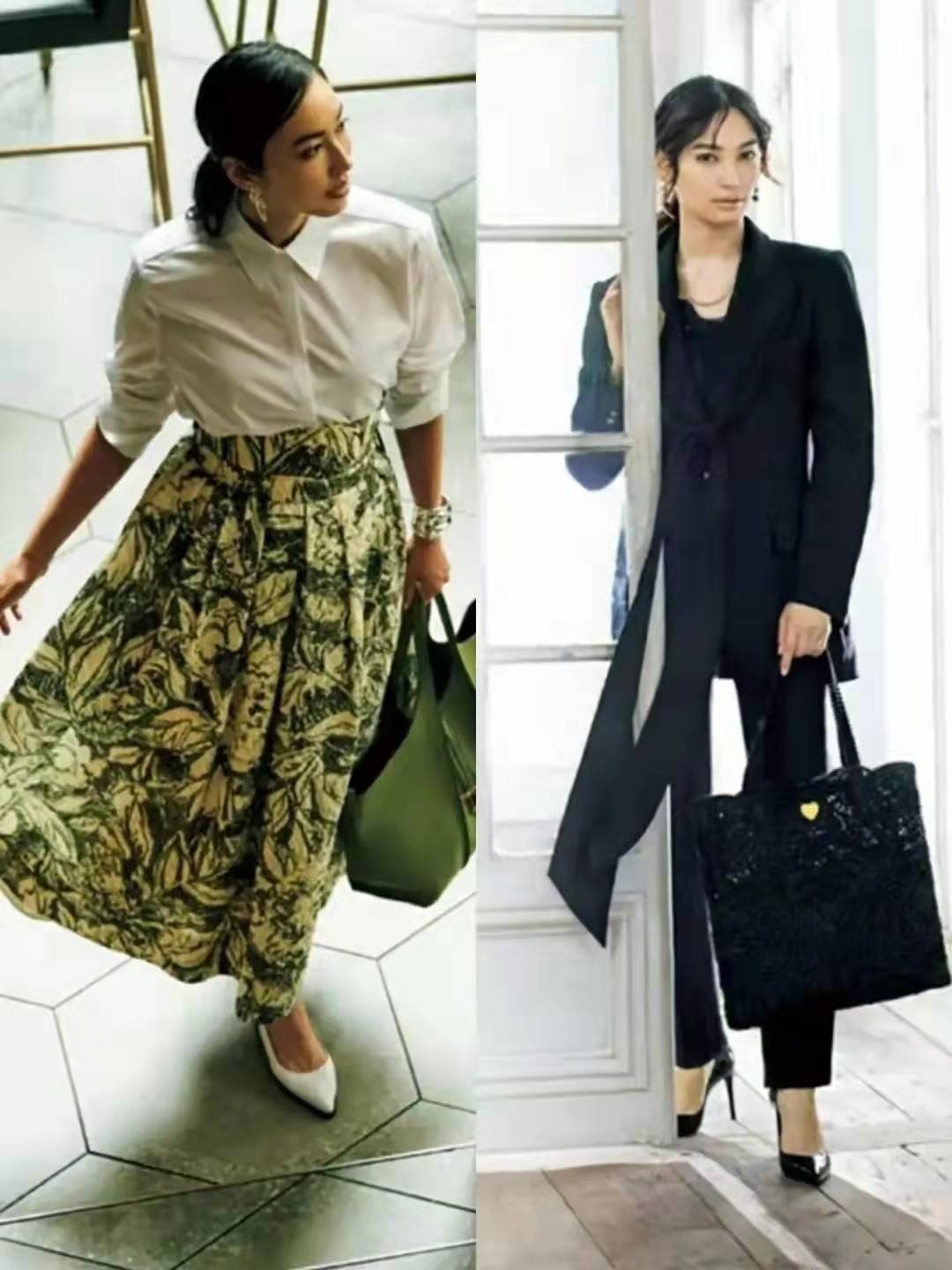 设计|职场穿搭既要飒又要美，这3款实用有型的单品，让你轻松玩转职场