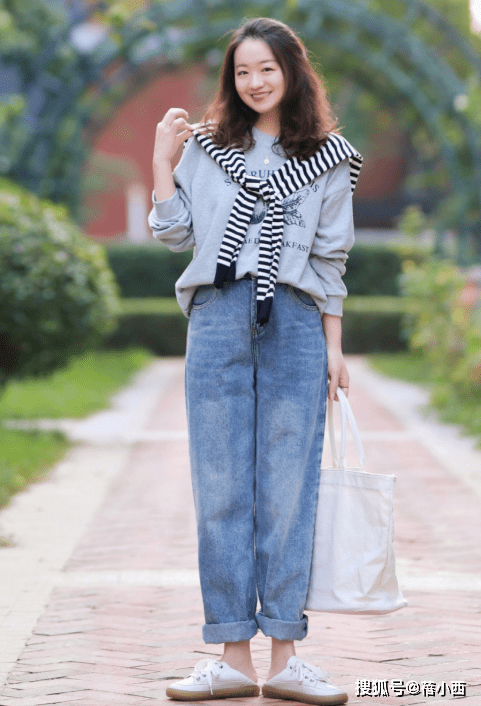 美眉|“微胖身材”入秋怎么穿?给你3个搭配思路请收好,时髦度翻倍!