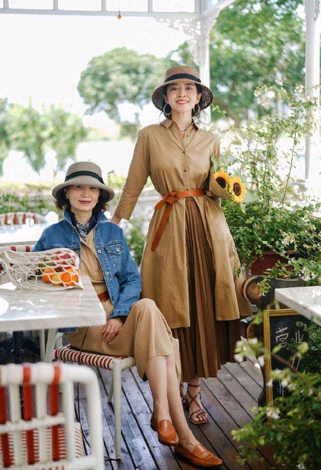 整体|三木果然是“穿搭教科书”,每一套穿搭都优雅高贵,照着穿准没错