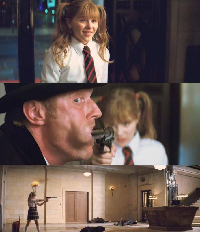 出处|这些女杀神,危险又迷人