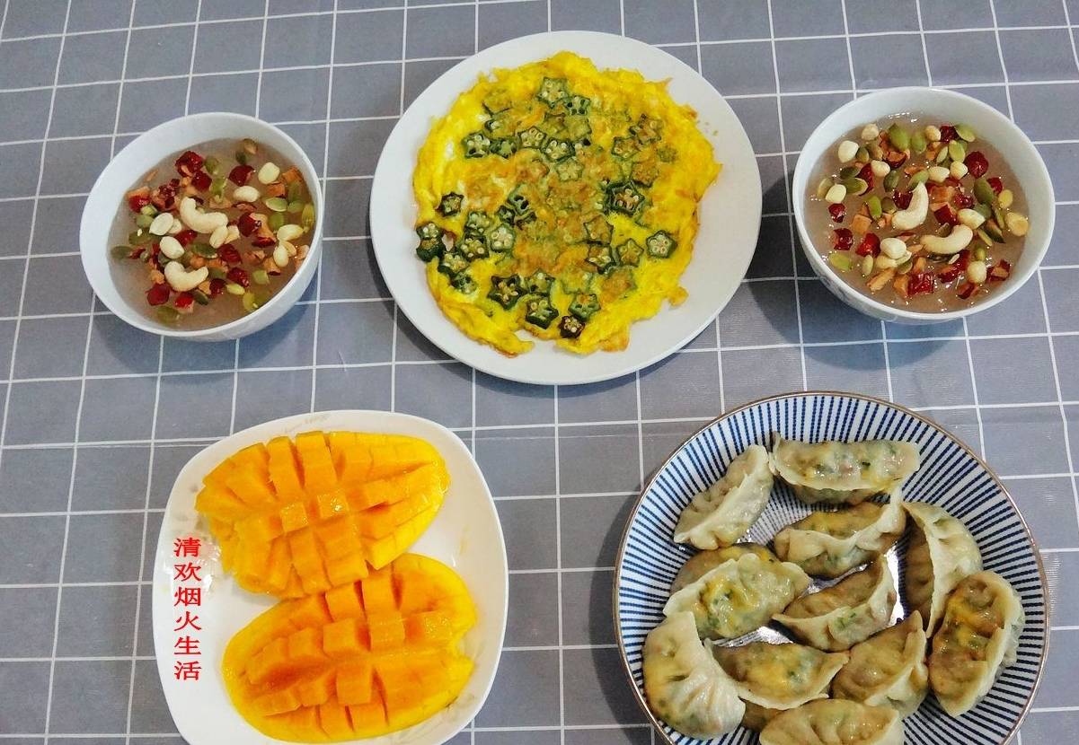 经济|晒我家一周早餐，每天换着花样做，经济实惠又健康，家人吃着舒服