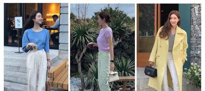 See|时髦又实穿的韩式穿搭，太适合亚洲女生了