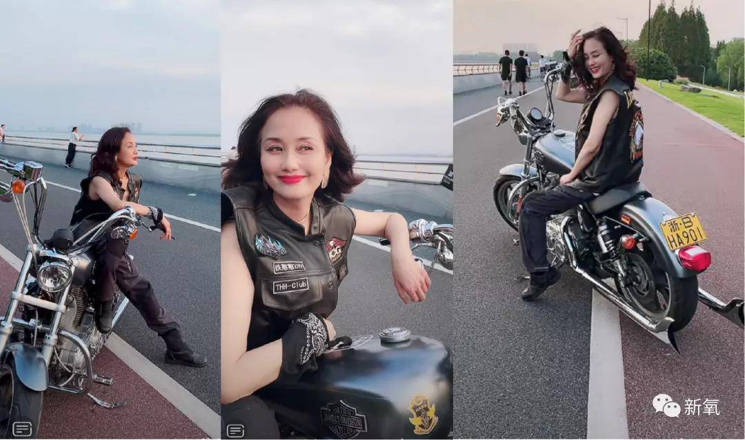 角色|被叫大妈的她们，年轻时个个是绝色！